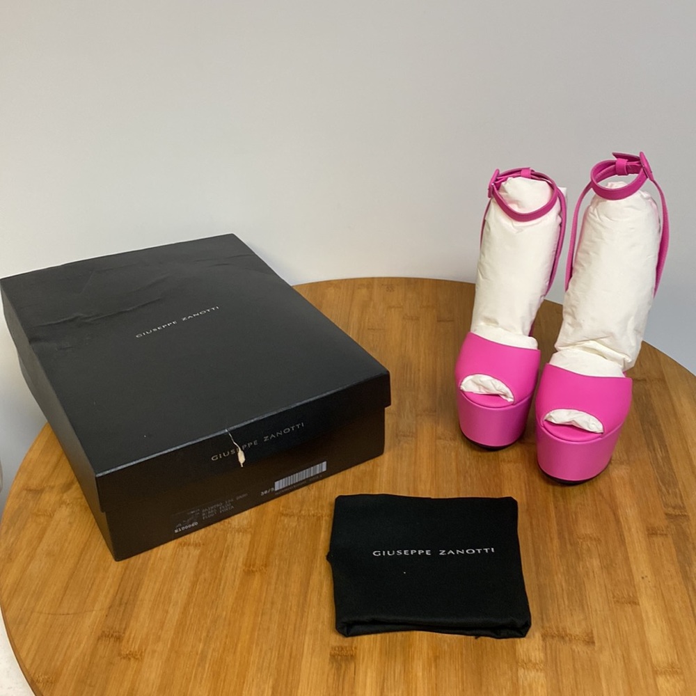 Giuseppe Zanotti Tarifa Shoes